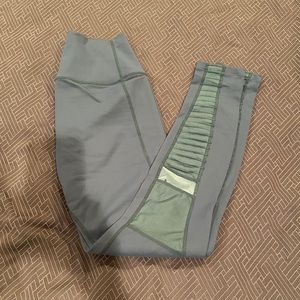 I Am Becoming Soho Moto Leggings